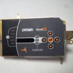 Crown 825777-001 | DT/WT 3000 Display ASSEMBLY 825777-001 1LEL-001854-A Mitronik 13/11-0023