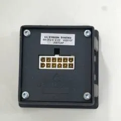 Jungheinrich 51060264 | Battery Hour indicator Just Cap V020107 51047003 SN: 914 A 5122