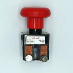 Albright ED125-34 | emergency disconnect switch Voltage 48 max ED125-34