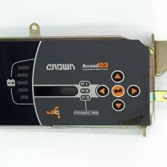 Crown 825777-001 | DT/WT3000 display 825777-001 1LEL-001854-A Miltronik 37/11-0046