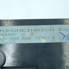 Jungheinrich 50053807 | Display LISA met canbus  Mat: 9360 0268 FC9012.0 Display LISA with canbus