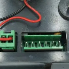 Jungheinrich 50053807 | Display LISA met canbus  Mat: 9360 0268 FC9012.0 Display LISA with canbus