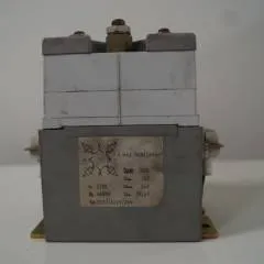 Jungheinrich 5030053 | 4 polige contactor 24V type S 187/A2/9   For EKS 310