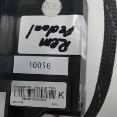 Jungheinrich 51175545 | rijpedaal voor ETV vanaf bj 2011 accelerator for ETV from 2011