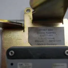 Crown 825777-001 | display software versie WT-Display-608 CROWN NT 3000 display software version WT-Display-608 CROWN NT 3000