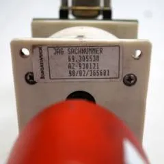 Jungheinrich 69305530 | rijschakelaar 69305530 AZ-930121 98/02365681 accelerator 69305530 AZ-9301121 98/02365681