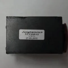 Jungheinrich 51130610 | bush 16-polig tbv ERE 225 vanaf bj07 bush 16p for ERE 225 from 2007