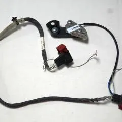 Jungheinrich 51093402 | stuurboom schakelaar incl. stuurboomkabel tbv Ere225 tiller switch with tiller cable