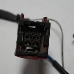 Jungheinrich 51093402 | stuurboom schakelaar incl. stuurboomkabel tbv Ere225 tiller switch with tiller cable