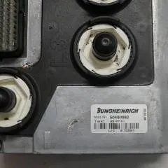 Jungheinrich 50460982 | hefregeling tbv ETV114 bj 08 lifting controller for ETV 114  year 08 AS4814i softwareversion 1.11 510033145