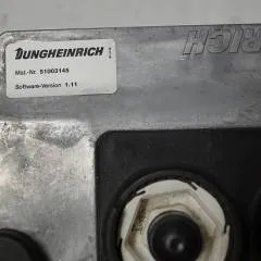 Jungheinrich 50460982 | hefregeling tbv ETV114 bj 08 lifting controller for ETV 114  year 08 AS4814i softwareversion 1.11 510033145