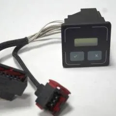 Jungheinrich 51456886 | ISM online toegangsmodule 800k 12-48V ISM online acces module 51358109 software version 03.02