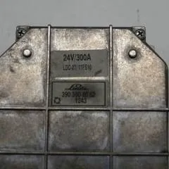 Linde 3903608662 | Rij regeling Drive controller 24V/300A LDC-2711fs10 version 1243