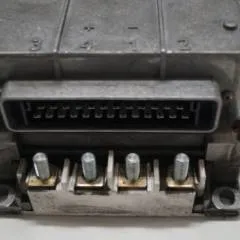 Linde 3903608662 | Rij regeling Drive controller 24V/300A LDC-2711fs10 version 1243