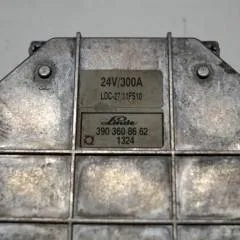 Linde 3903608662 | Rij regeling Drive controller 24V/300A LDC-2711fs10 version 1324