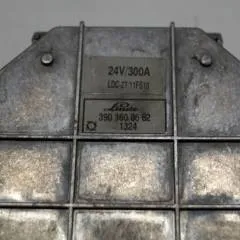 Linde 3903608662 | Rij regeling Drive controller 24V/300A LDC-2711fs10 version 1324