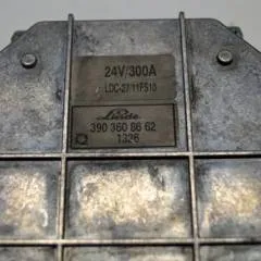 Linde 3903608662 | Rij regeling Drive controller 24V/300A LDC-2711fs10 version 1326