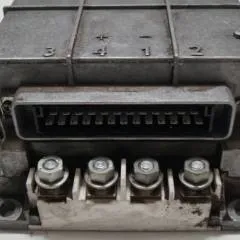 Linde 3903608662 | Rij regeling Drive controller 24V/300A LDC-2711fs10 version 1326