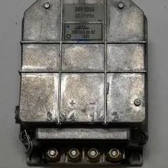 Linde 3903608662 | Rij regeling Drive controller 24V/300A LDC-2711fs10 version 1420