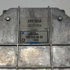 Linde 3903608662 | Rij regeling Drive controller 24V/300A LDC-2711fs10 version 1420