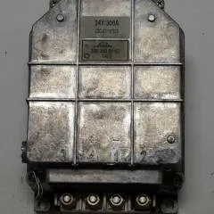 Linde 3903608662 | Rij regeling Drive controller 24V/300A LDC-2711fs10 version 1420