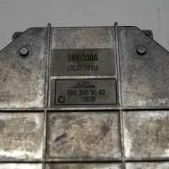 Linde 3903608662 | Rij regeling Drive controller 24V/300A LDC-2711fs10 version 1538