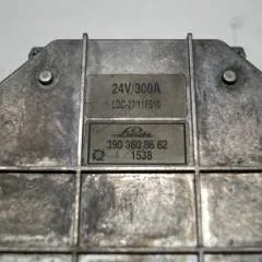 Linde 3903608662 | Rij regeling Drive controller 24V/300A LDC-2711fs10 version 1538