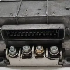 Linde 3903608662 | Rij regeling Drive controller 24V/300A LDC-2711fs10 version 1538