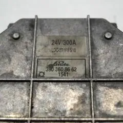 Linde 3903608662 | Rij regeling Drive controller 24V/300A LDC-2711fs10 version 1541