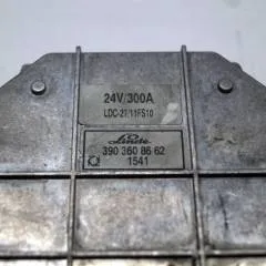 Linde 3903608662 | Rij regeling Drive controller 24V/300A LDC-2711fs10 version 1541