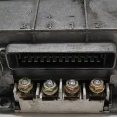 Linde 3903608662 | Rij regeling Drive controller 24V/300A LDC-2711fs10 version 1541