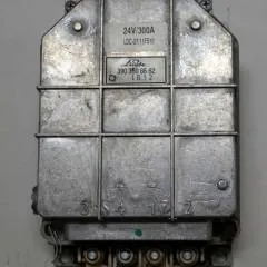 Linde 3903608662 | Rij regeling Drive controller 24V/300A LDC-2711fs10 version 1612