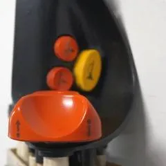 Linde 1443605100 | Rijschakelaar Control handle  Control module