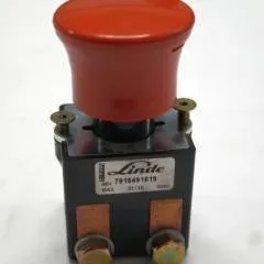 Linde 7915491619 | Noodstop schakelaar Emergency off switch 1 pole