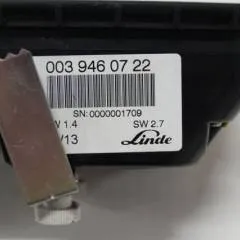 Linde 0039460722 | Display SW2.7