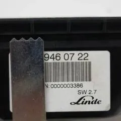 Linde 0039460722 | Display SW2.7