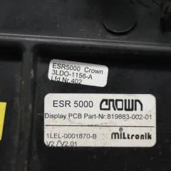 Crown 819883-002 | Display for ESR5000 819883-002-01