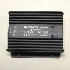 Mascot 9262 | Converter type 9262  24v DC in 12v DC out max 6A