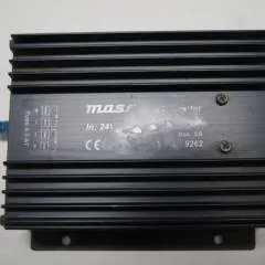 Mascot 9262 | Converter type 9262  24v DC in 12v DC out max 6A