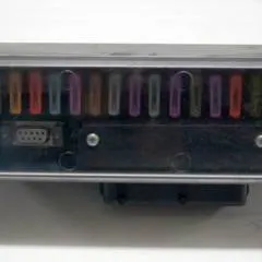 Jungheinrich 50423117 | zekeringkast voor ETV vanaf bj 11 tot 13 fusebox for ETV from year 11 till 13