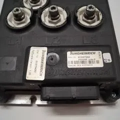 Jungheinrich 51037593 | Rij/hefregeling Drive/lifting controller software version 1.30 AS2409 ik index B from EJE120 year 2011