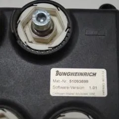 Jungheinrich 51037594 | Rij/hefregeling voor ERE120 bj 2009 software version 1.01 AS2409 ik index B Drive/lifting controller for ERE120 year 2009
