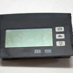 Jungheinrich 51325465 | Fahrerdisplay 2A for ETV/M from year 2011 till 2016