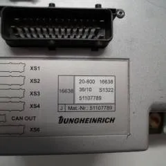 Jungheinrich 51107789 | Rij/hef/stuur regeling Drive/Lift/steering controller for EKS312
