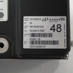 Crown 824861 2B | Controller ACS 4810-350F