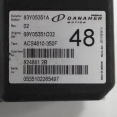 Crown 824861 2B | Controller ACS 4810-350F