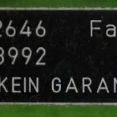 Jungheinrich 52002646 | Verzamelprint Board printed circuit 50434100 for EKS