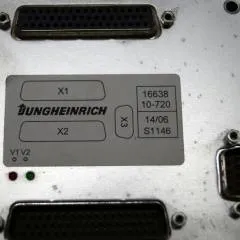 Jungheinrich 52032355 | verzamelprint control unit for EKS  5004745