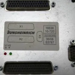 Jungheinrich 52032355 | verzamelprint control unit for EKS  5004745