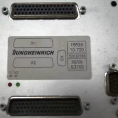 Jungheinrich 52032355 | verzamelprint control unit for EKS  5004745